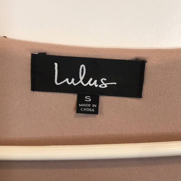 Gold Sequin Dress - Picture 2 of 3